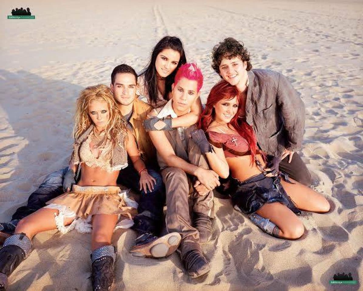 Music RBD ❤