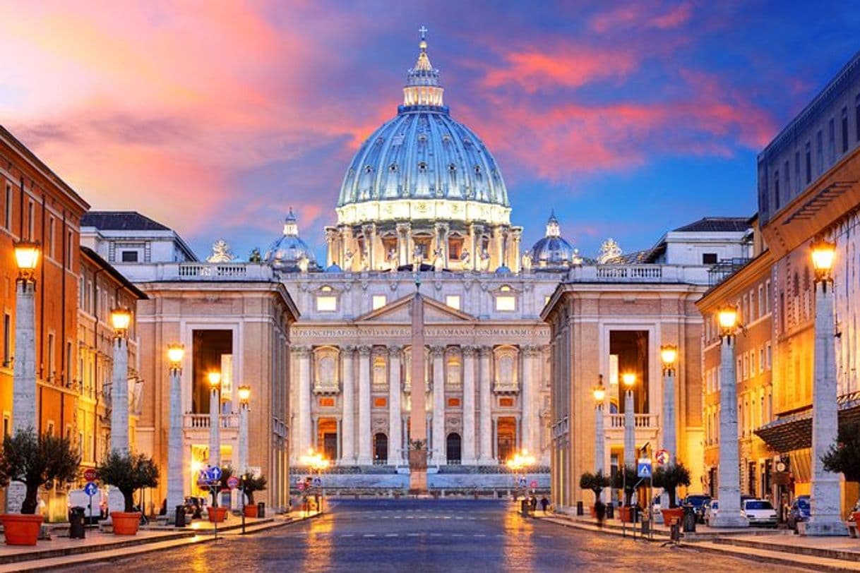 Place Vatican City