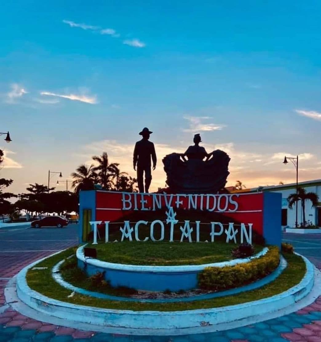 Place Tlacotalpan