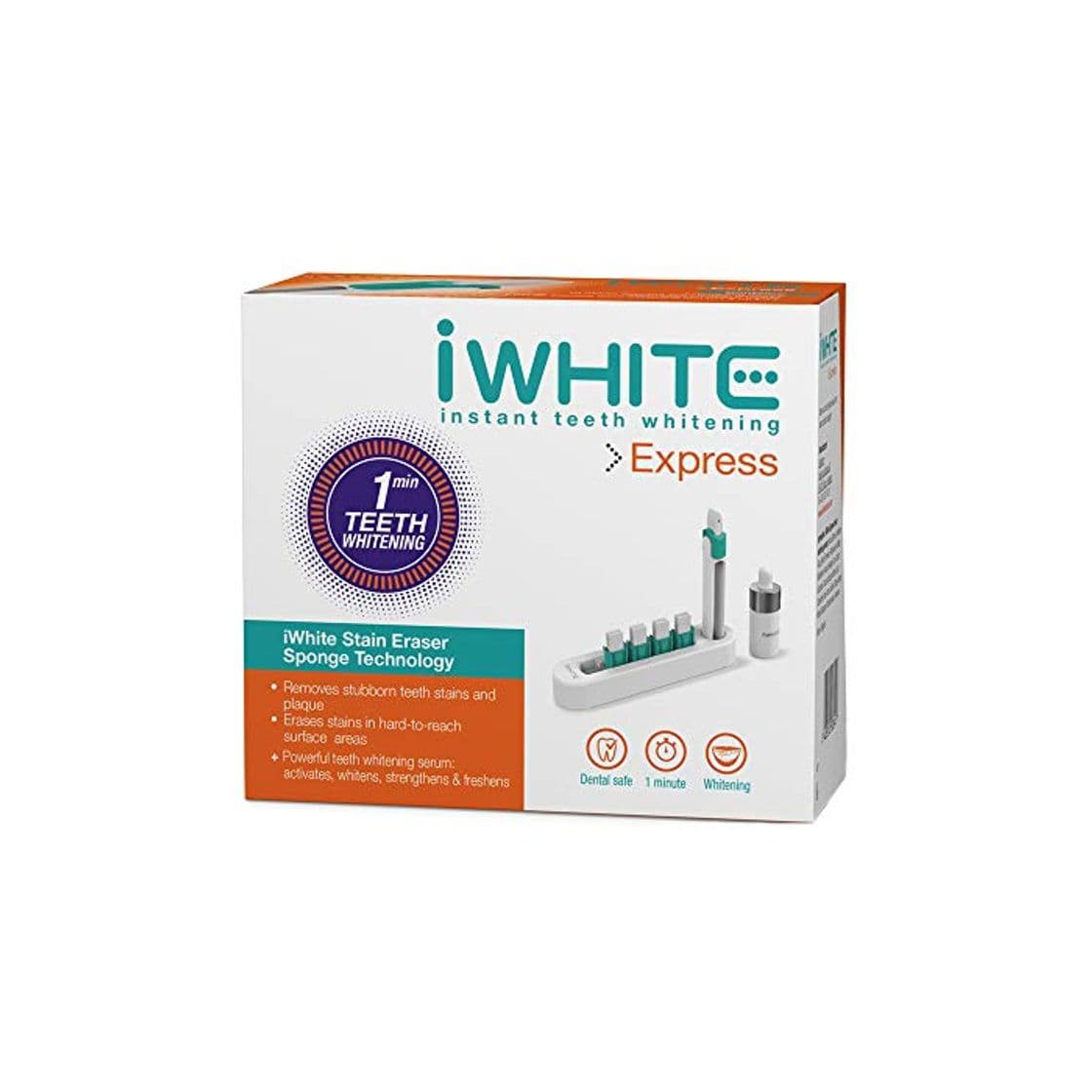 Product Kit de blanqueamiento iWhite Express