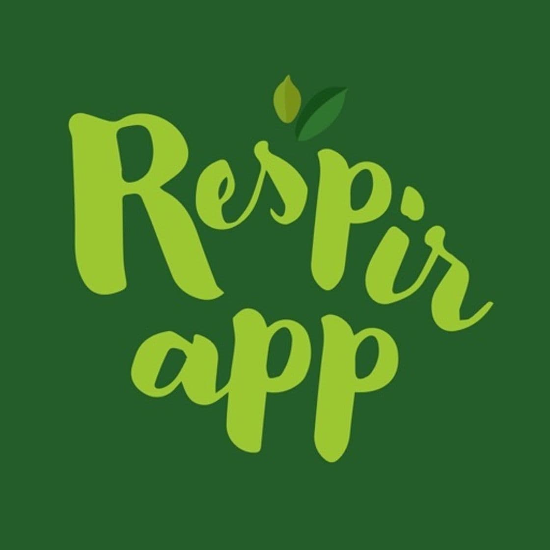 App Respirapp - Dejar de fumar