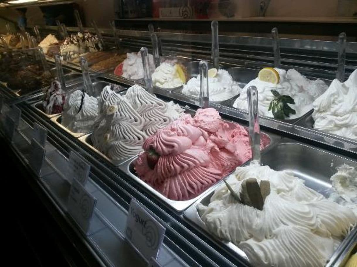 Restaurantes Livanti Gelato Di Sicilia