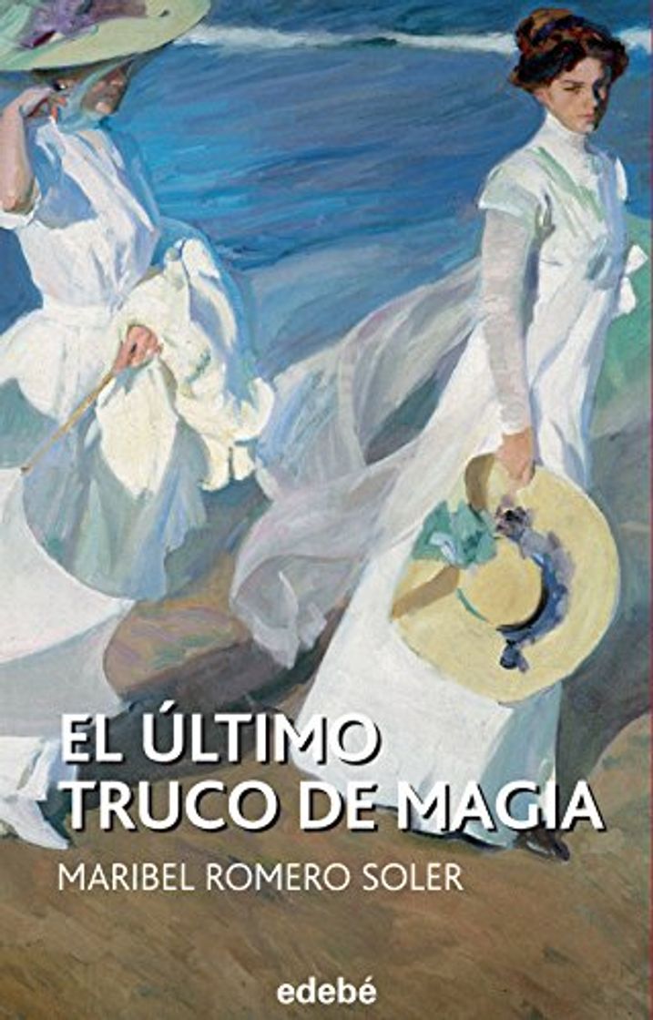 Libro EL ÚLTIMO TRUCO DE MAGIA: 61