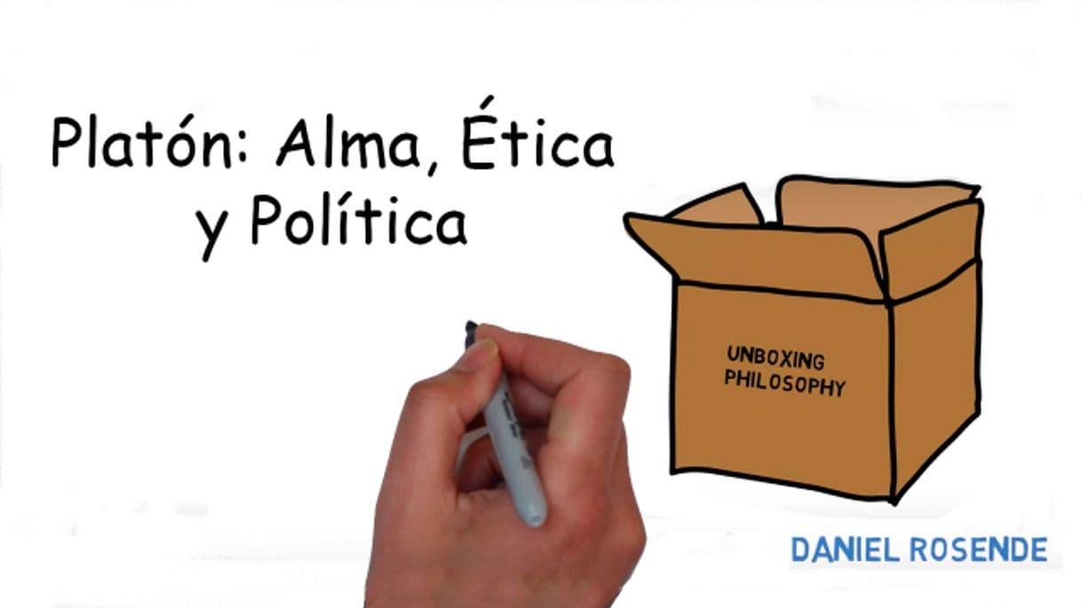 Moda Platón: Alma, Ética y Política - YouTube