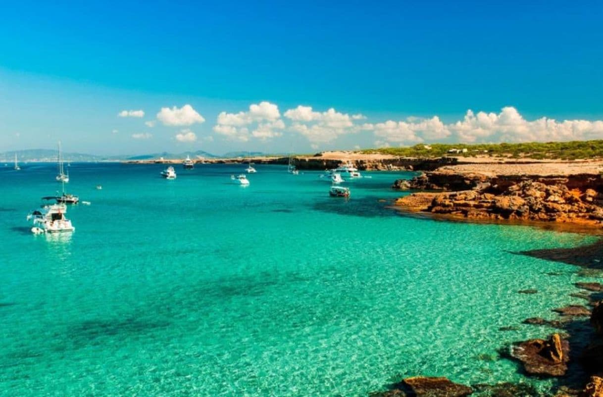 Place Formentera