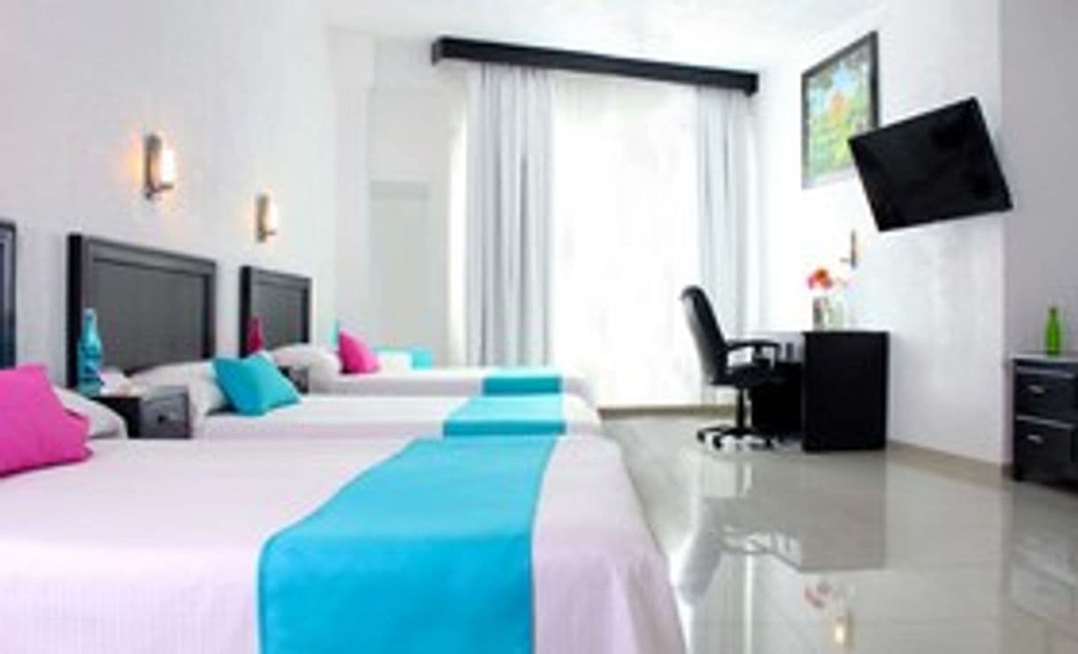 Lugar Hotel Mia City