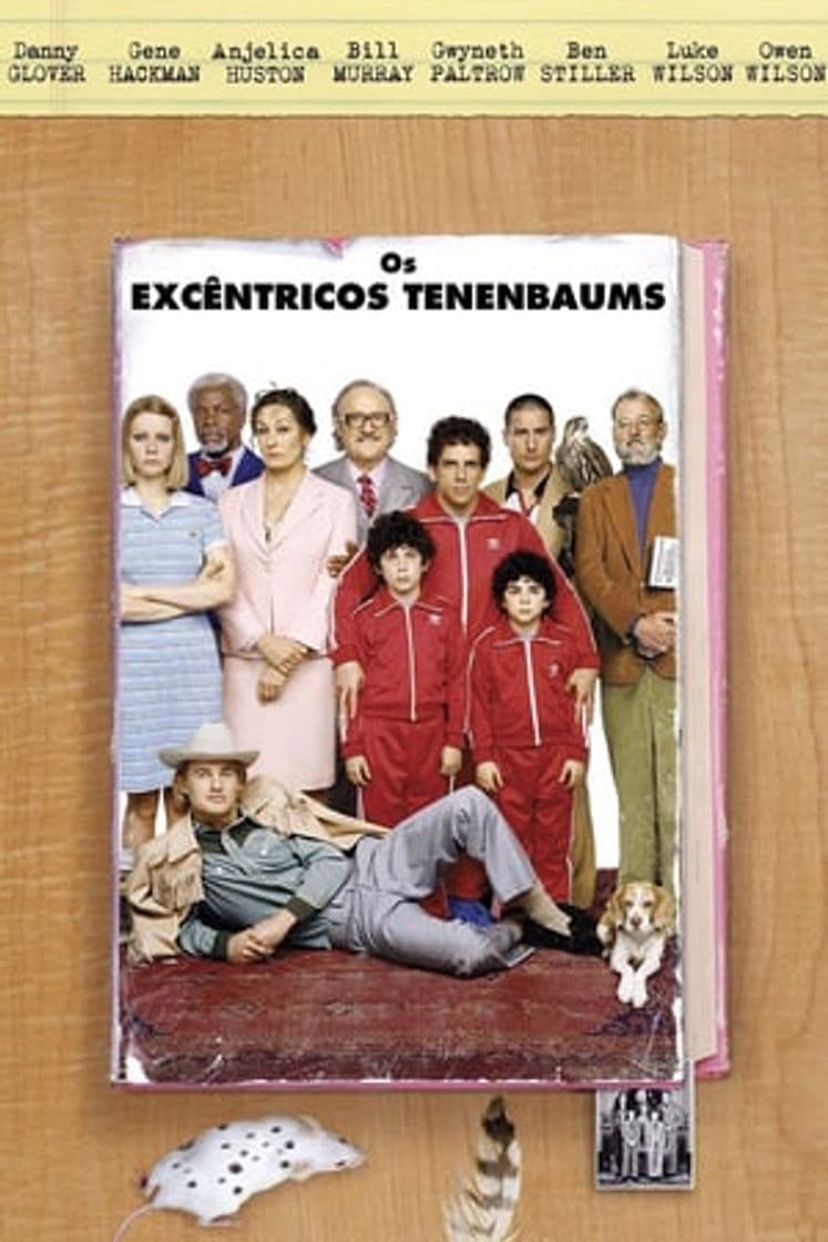 Movie The Royal Tenenbaums