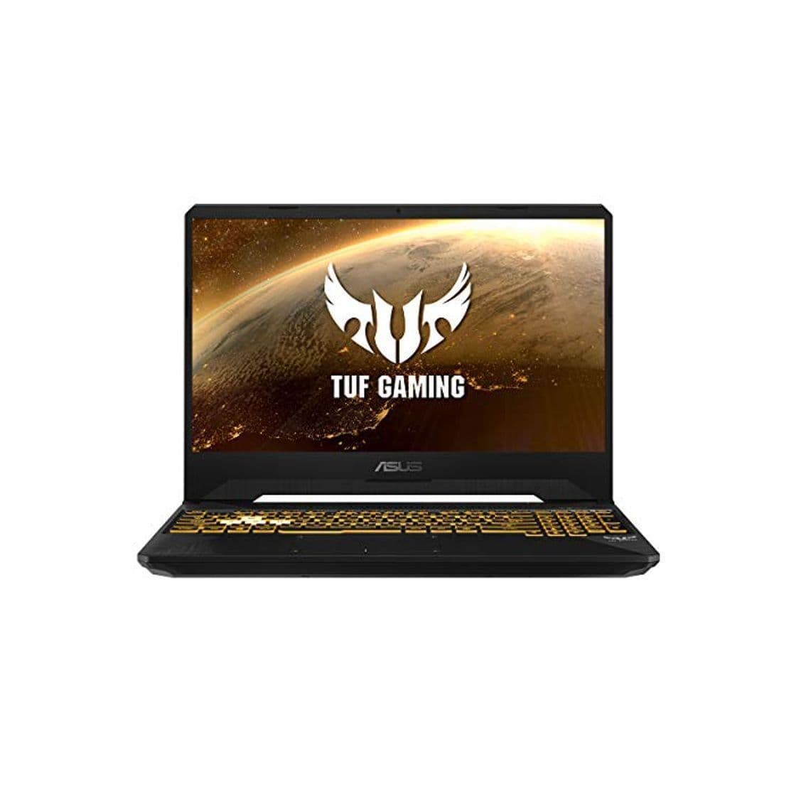 Producto ASUS TUF Gaming FX505DT-BQ051 - Ordenador portátil Gaming 15.6" FullHD