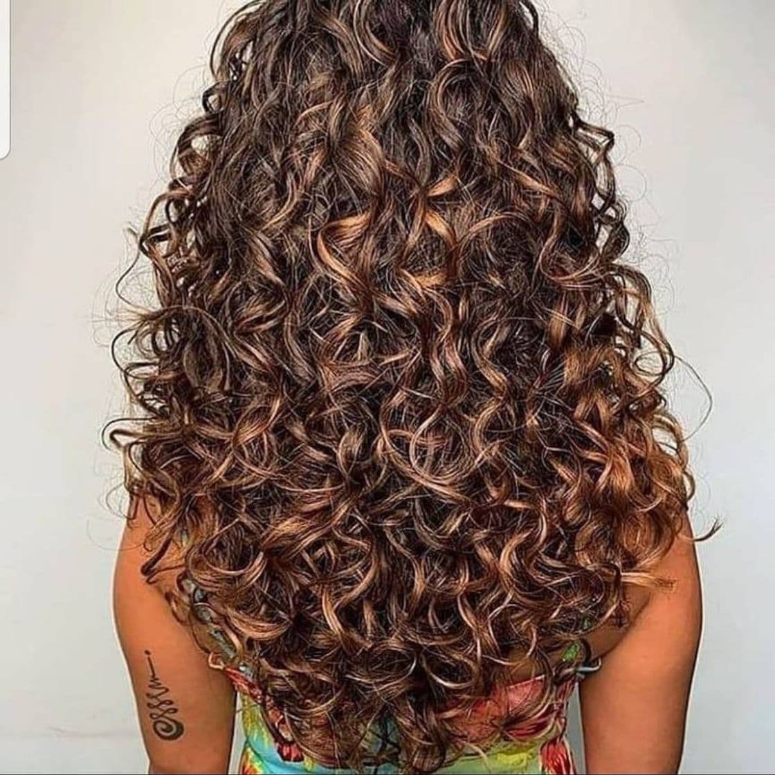 Moda Cabelo