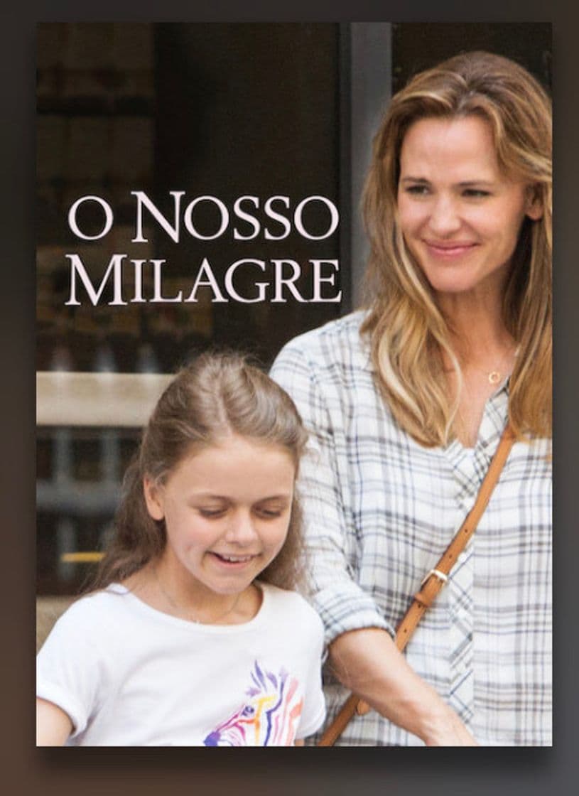 Película O nosso milagre