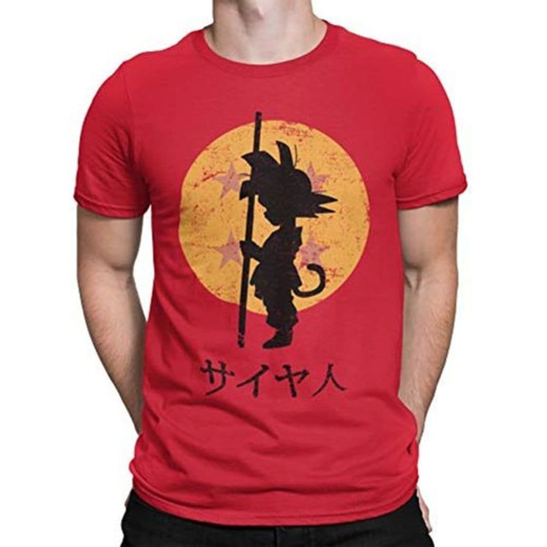 Product Camisetas La Colmena 164 - Looking for The Dragon Balls