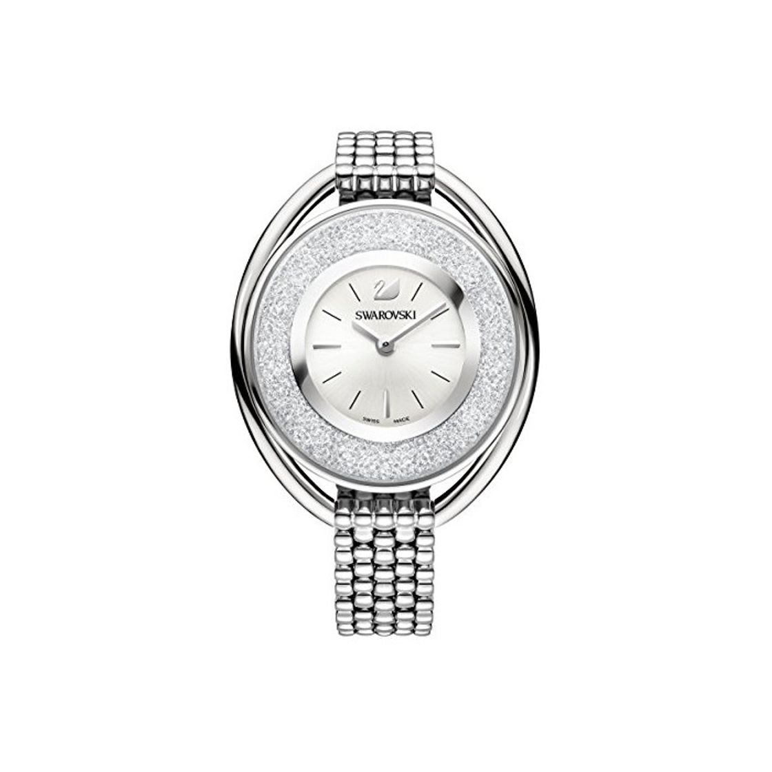 Moda Swarovski Reloj Crystalline Oval