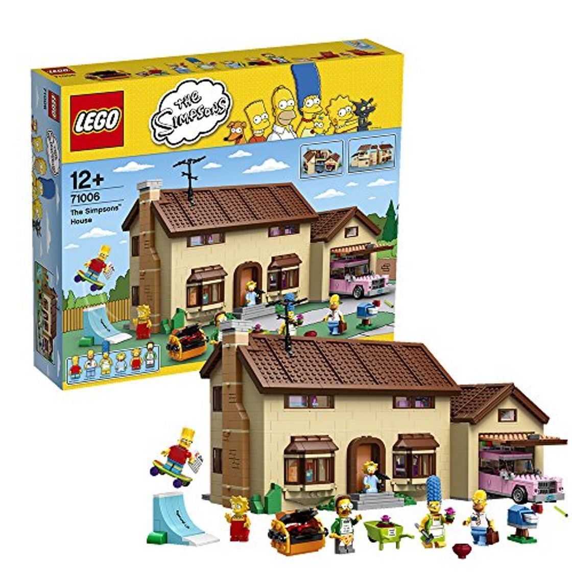 Product LEGO 71006