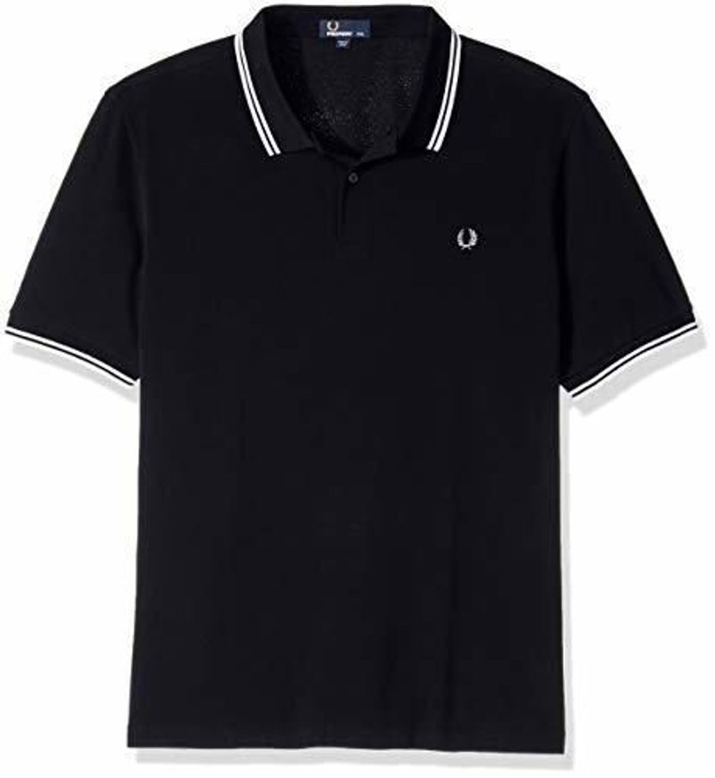 Fashion Fred Perry M3600, Polo Para Hombre, Multicolor