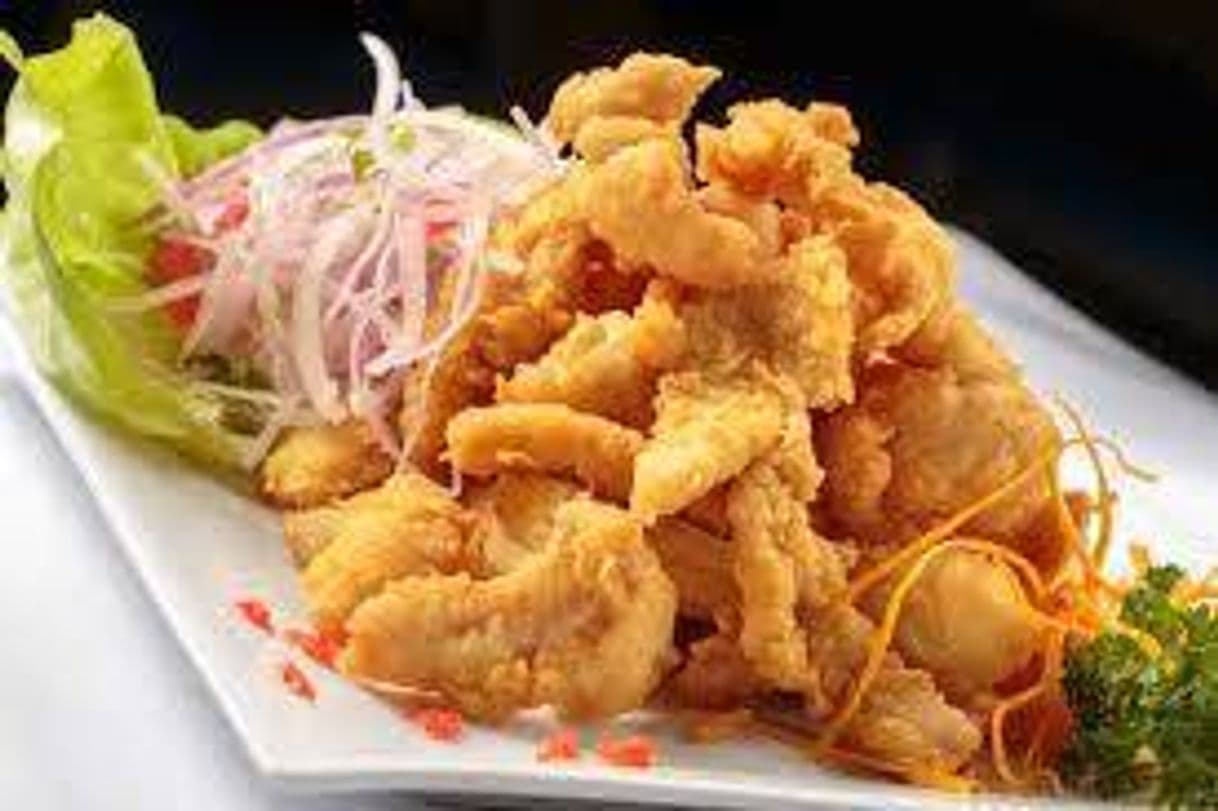 Restaurantes Chicharrón De Pescado