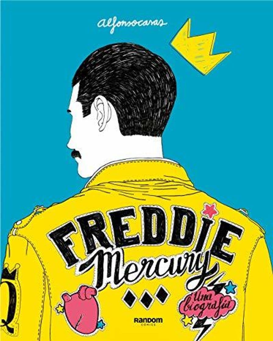 Libro Freddie Mercury: Una biografía