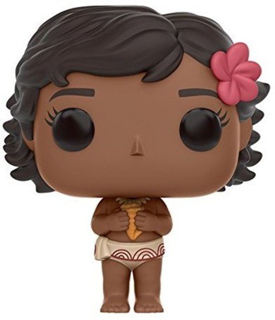 Producto POP! Vinilo - Disney: Moana: Young Moana