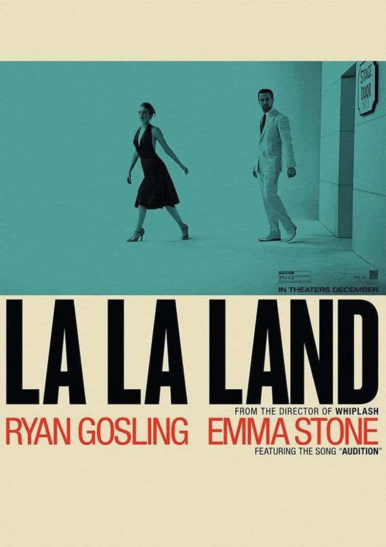 Movie La La Land