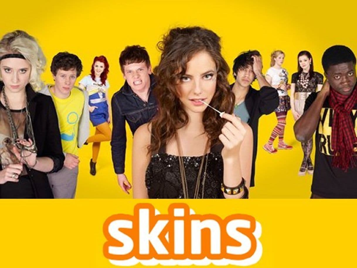 Serie Skins