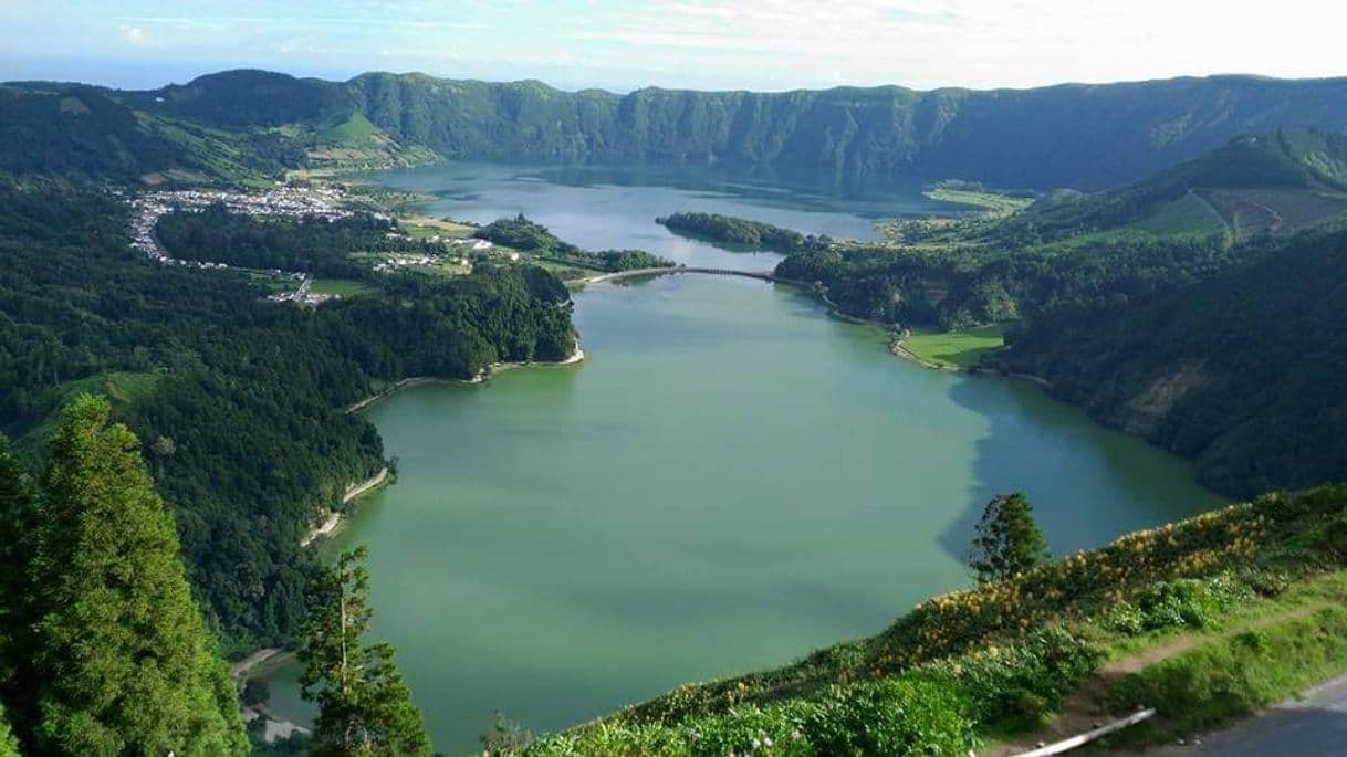 Place São Miguel Island