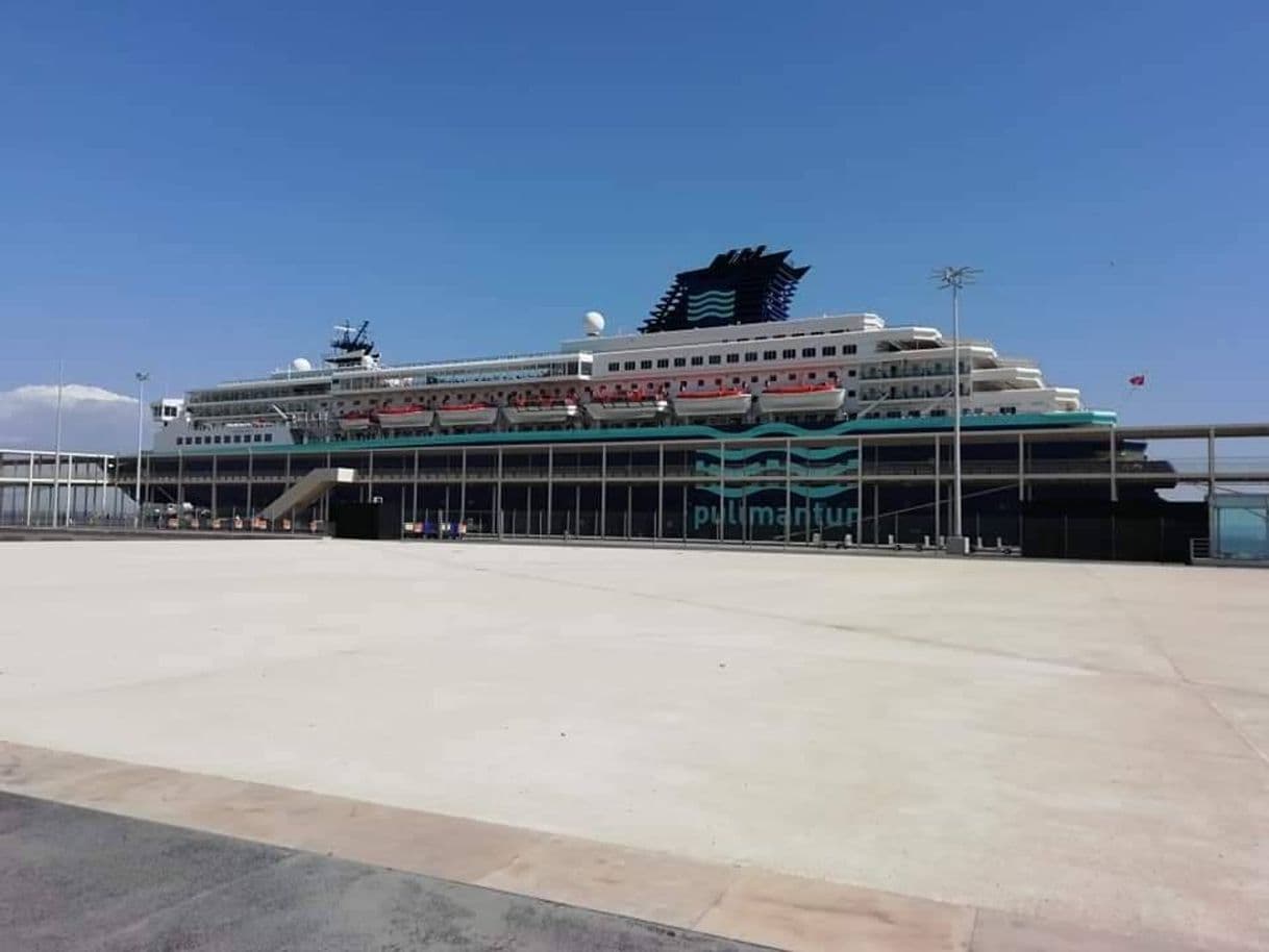 Place Pullmantur Cruzeiros do Brasil