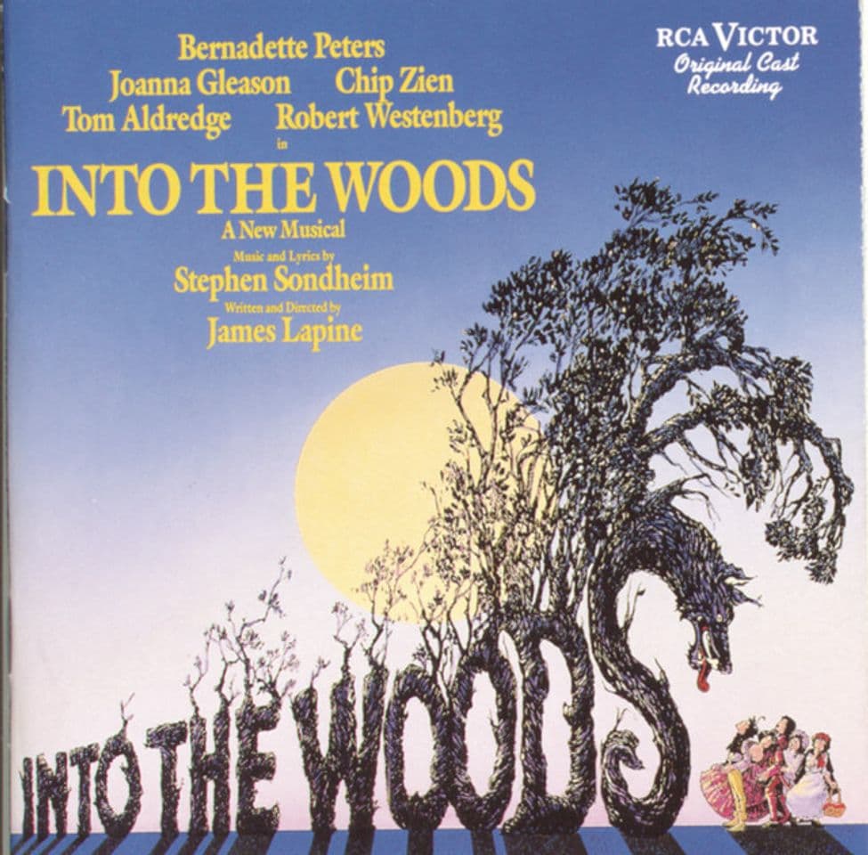 Canción Into the Woods (Prologue)