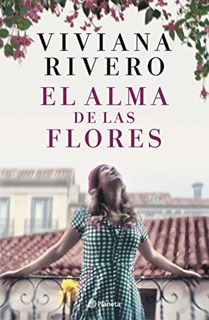 Book El alma de las flores