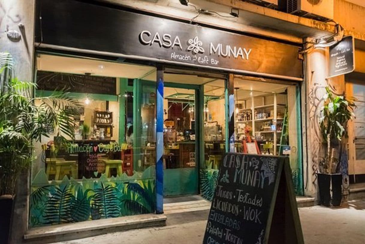 Restaurants Casa Munay