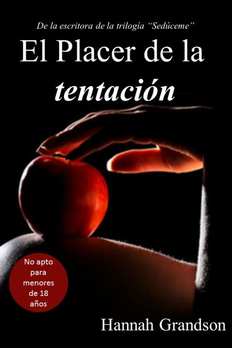 Book El placer de la tentación 