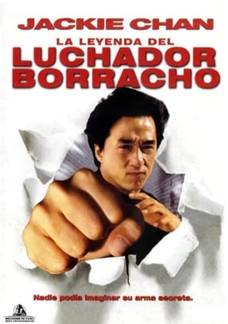 Película The Legend of Drunken Master