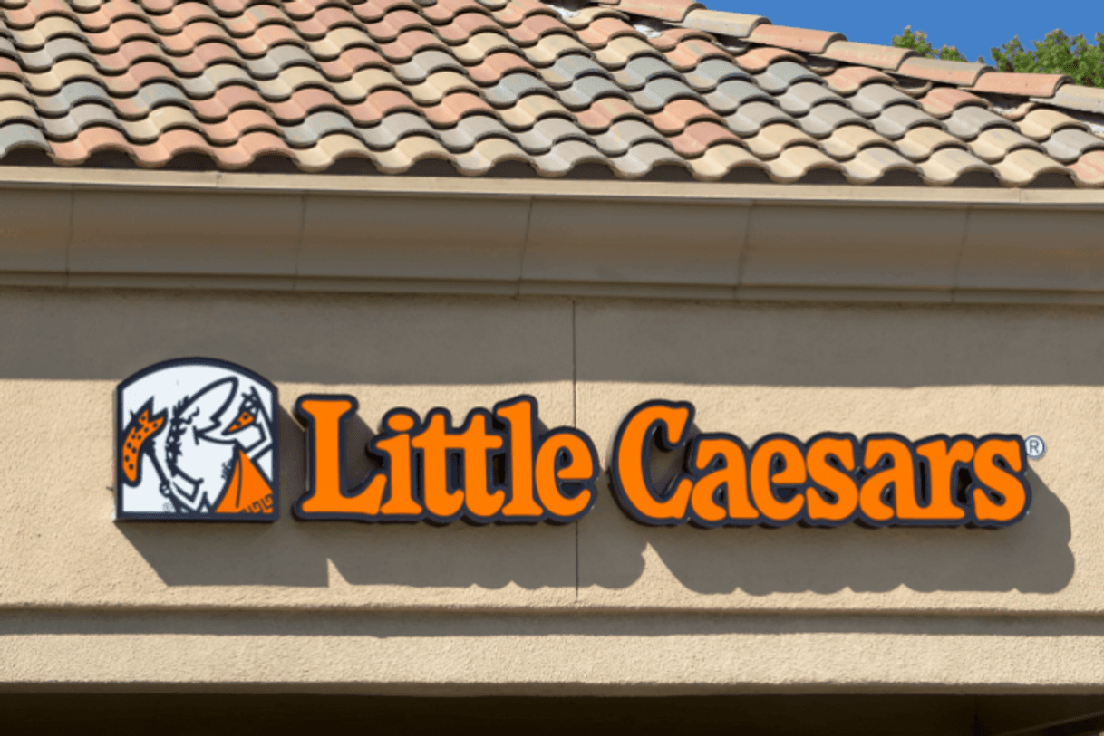 Restaurantes Little Caesars