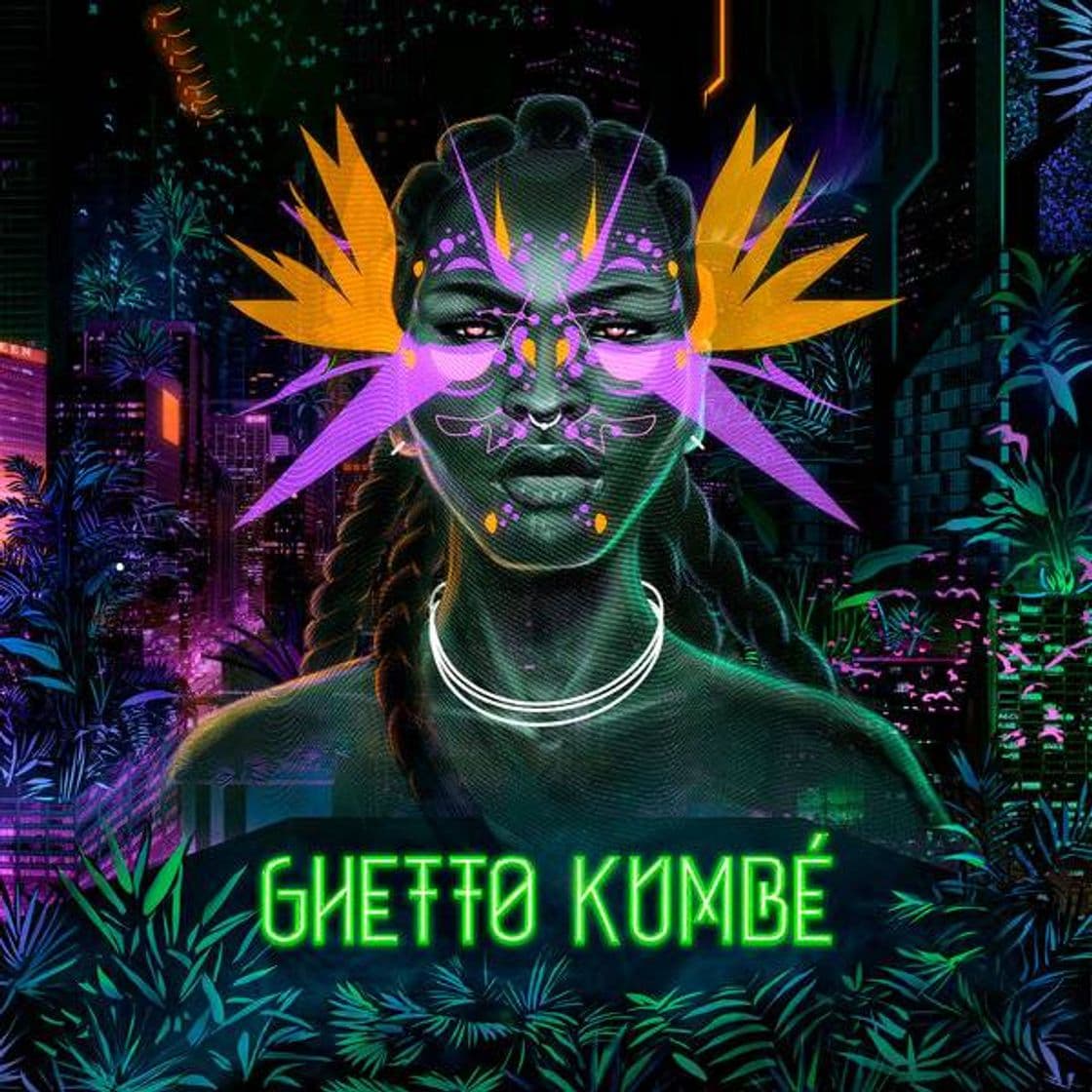 Canción Ghetto Kumbé