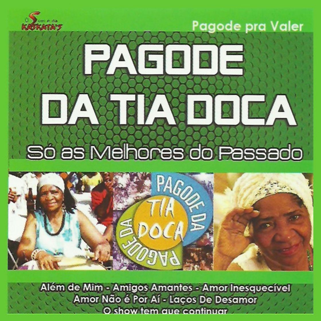 Canción Nos Pagodes da Cidade