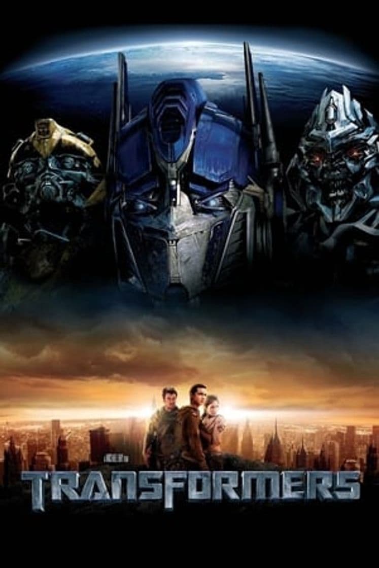 Película Transformers