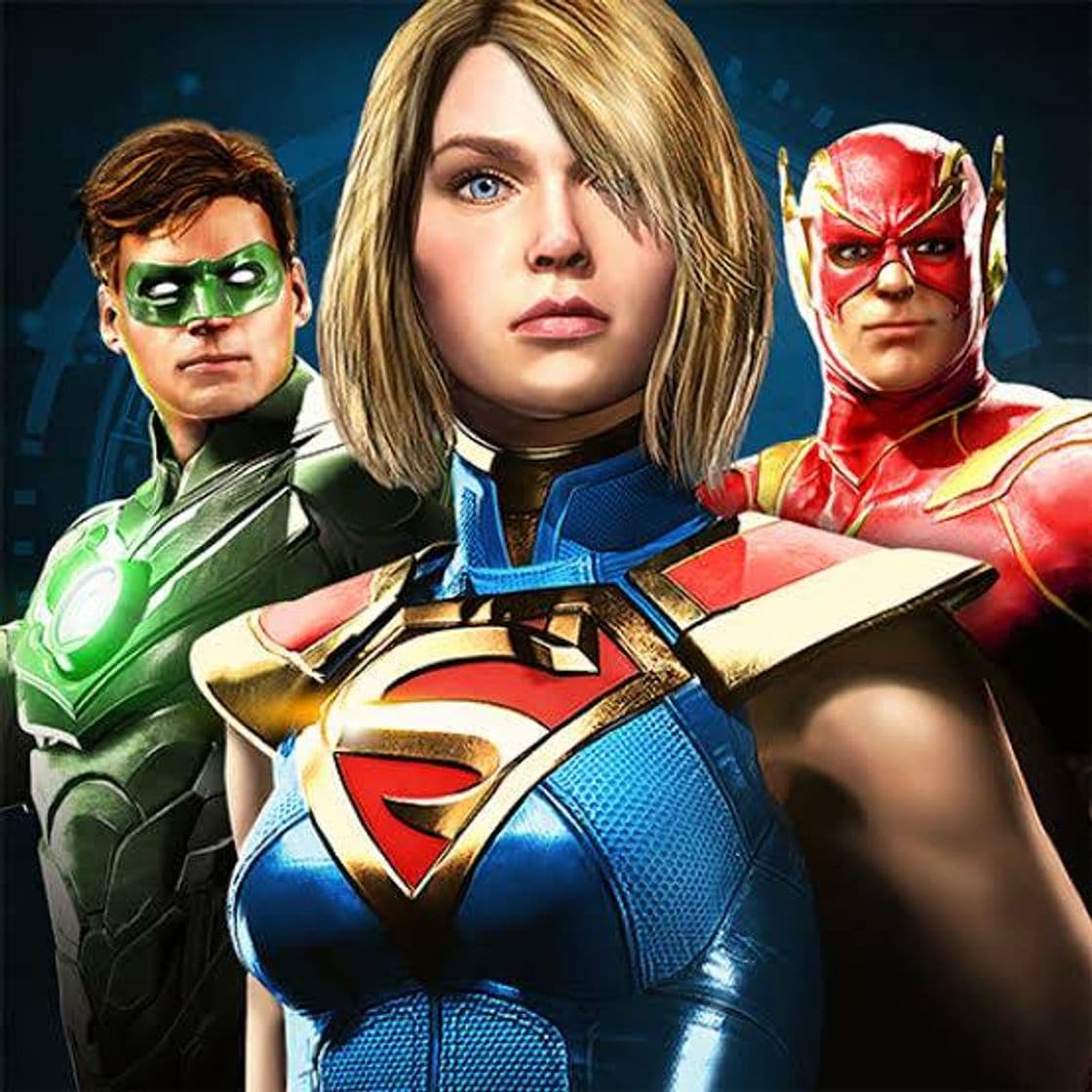 App DC Injustice 2