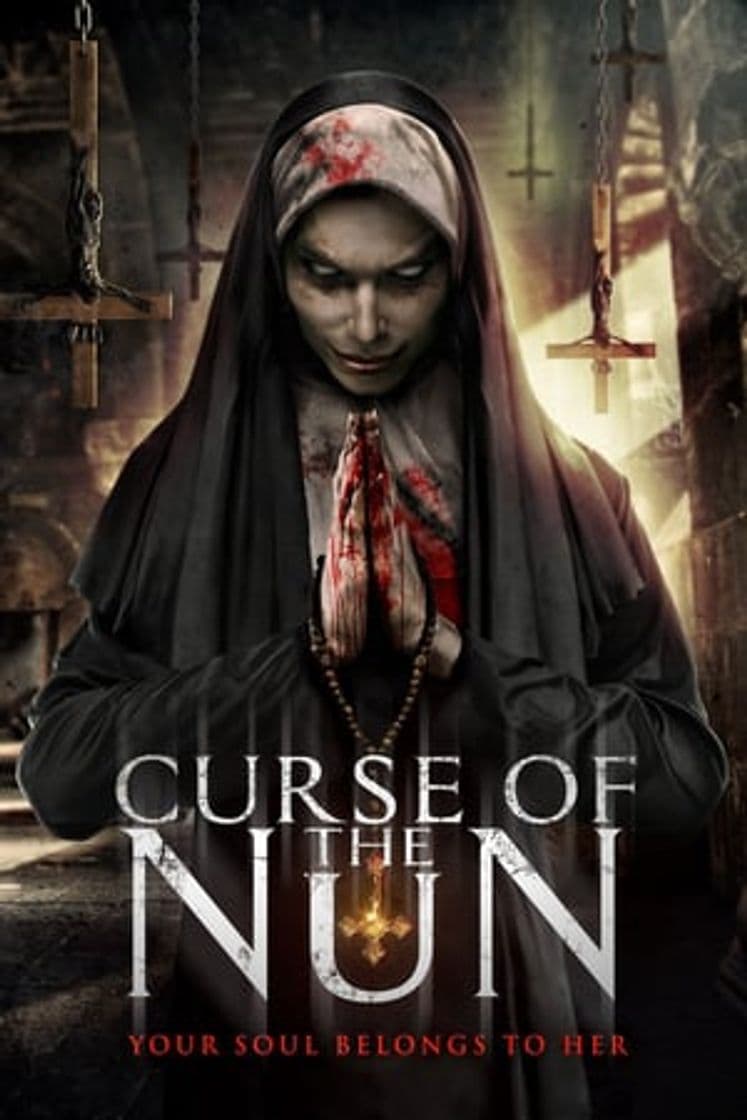 Película Curse of the Nun