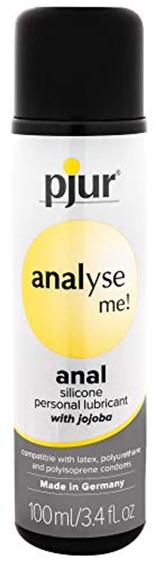 Producto Pjur Analyse Me! - Lubricante Anal