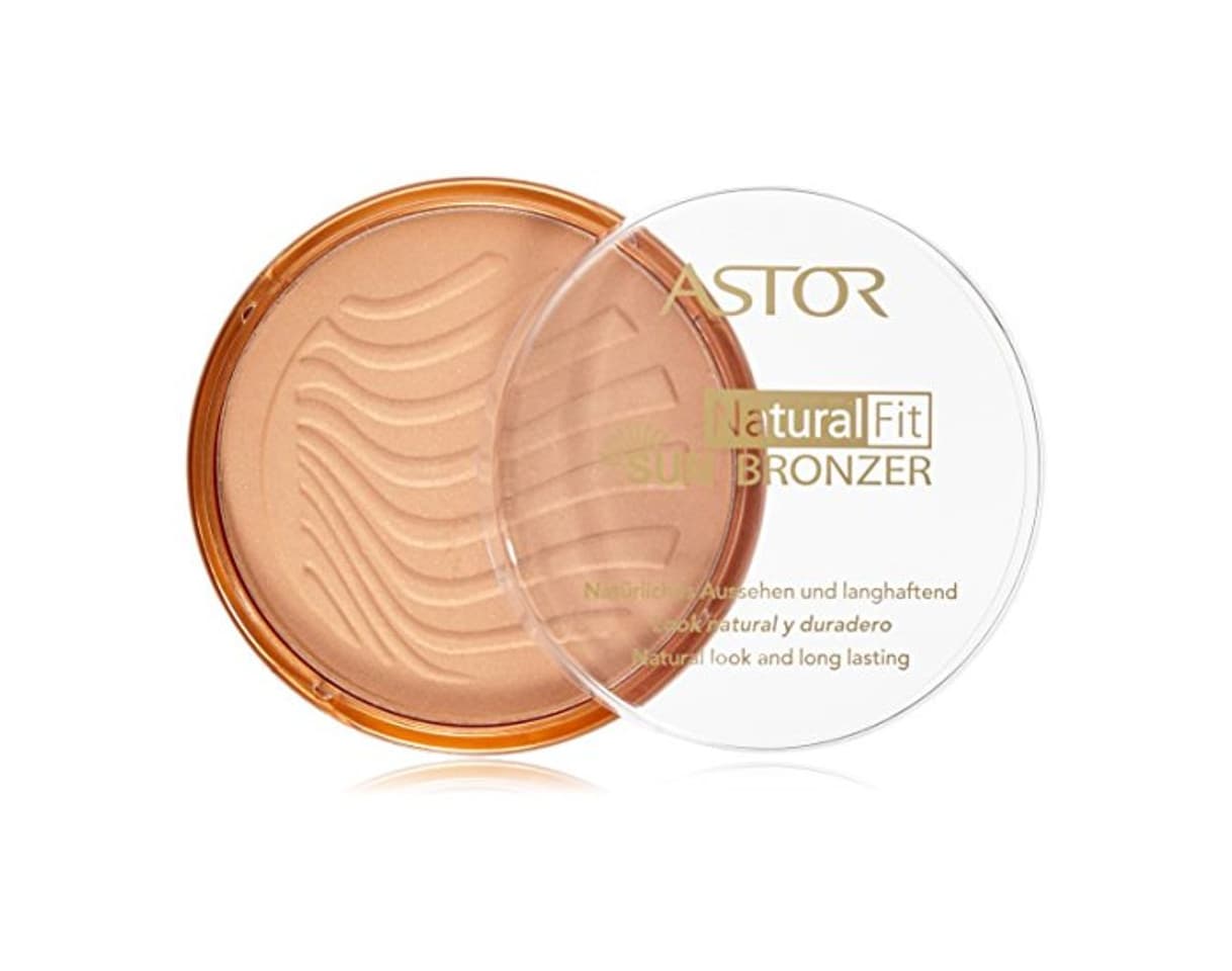 Belleza Astor - Natural fit bronzer