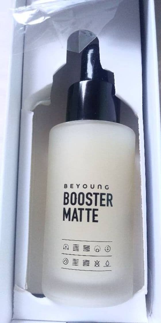 Producto BOOSTER MATTER 