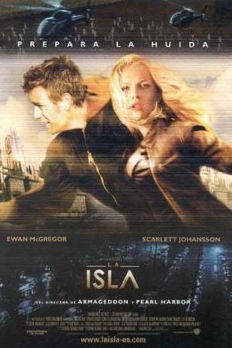 Movie The Island