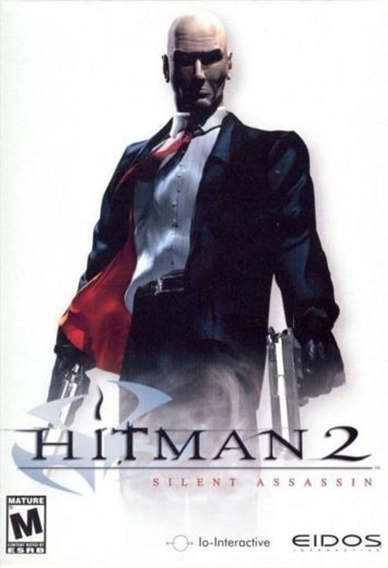 Videojuegos Hitman 2: Silent Assassin