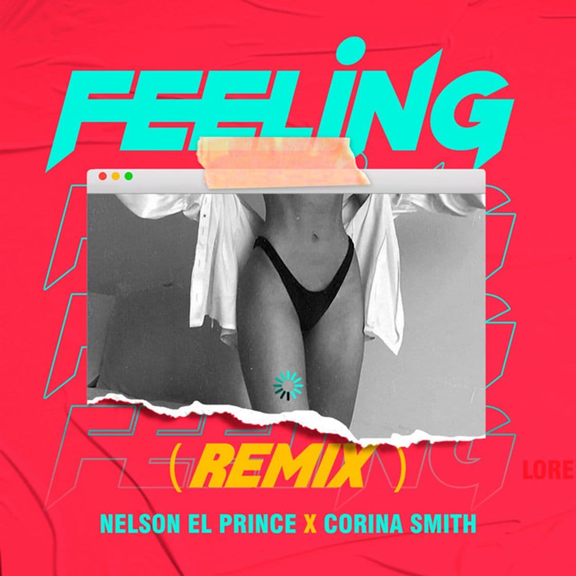 Canción Feeling - Remix