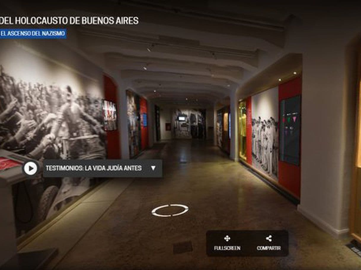 Moda El Museo del Holocausto de Buenos Aires ya se puede recorrer en ...