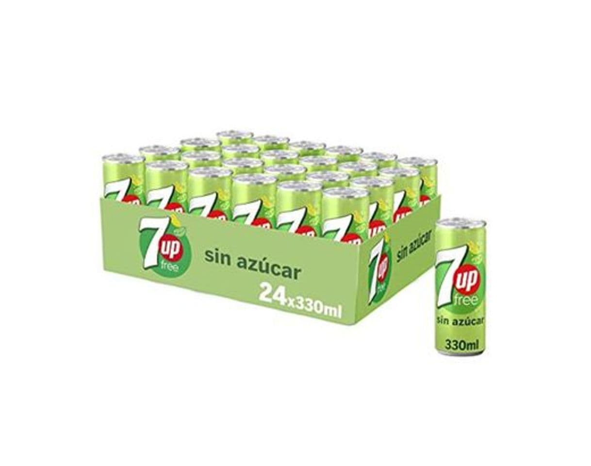 Product 7Up Refresco De Lima Limón