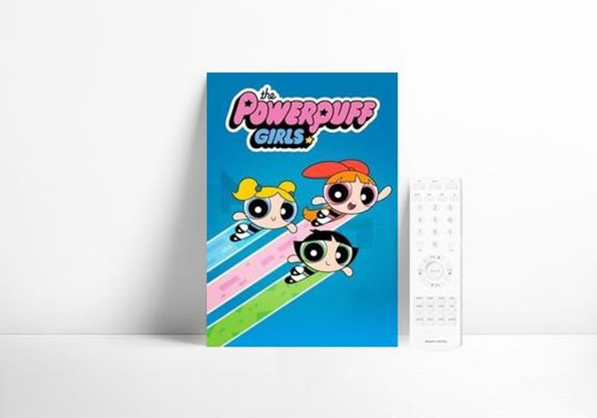 Serie The Powerpuff Girls