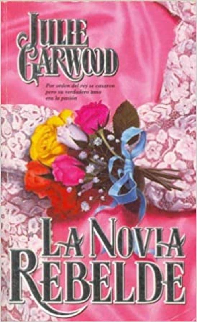 Book La Novia Rebelde - Julie Garwood