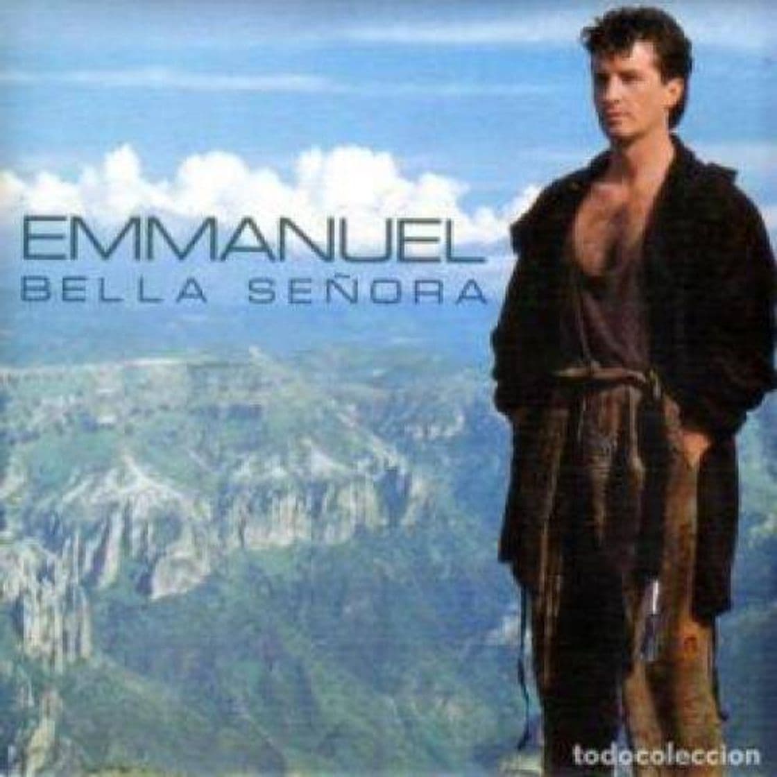 Canción Emmanuel - Bella Señora 