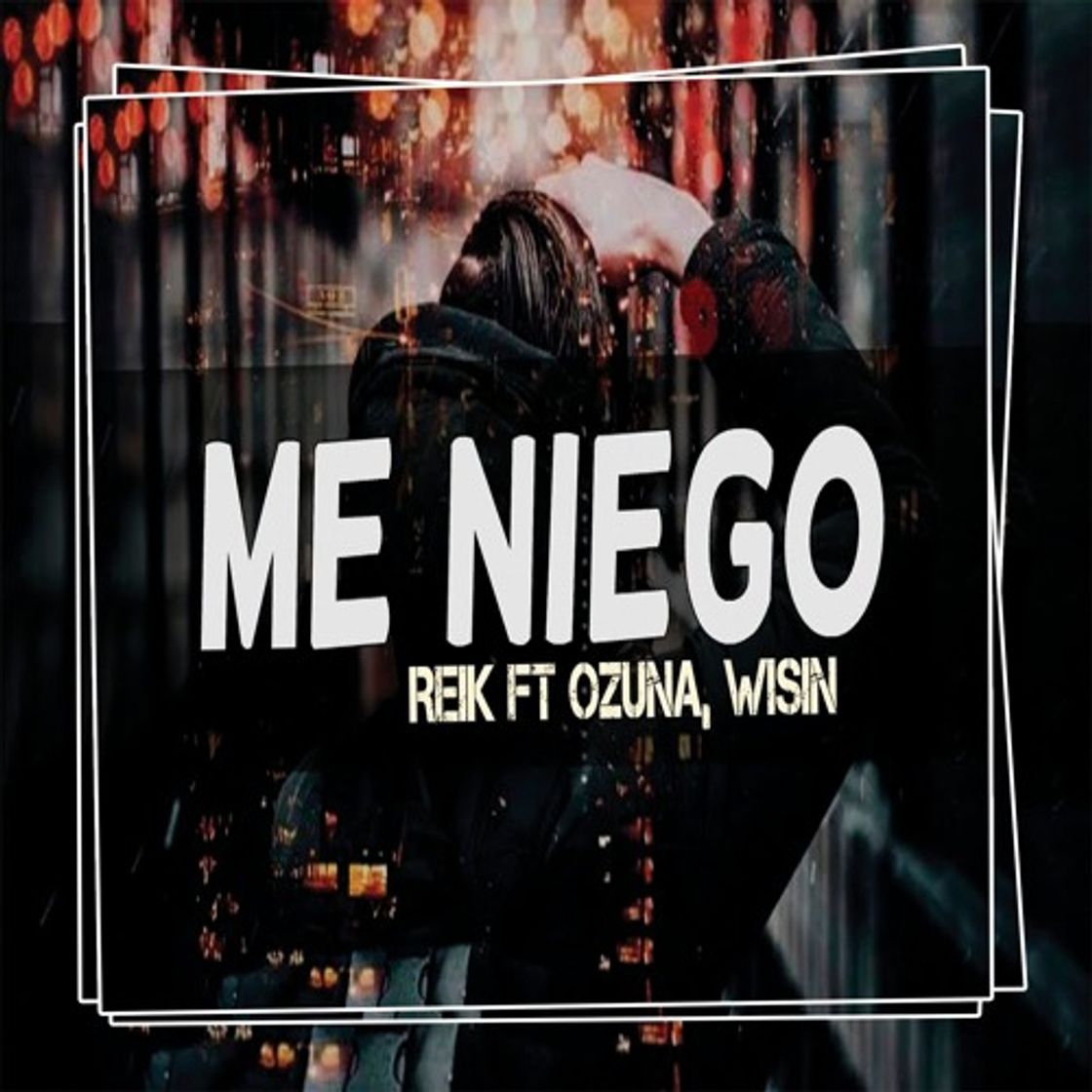 Canción Reik – Me Niego