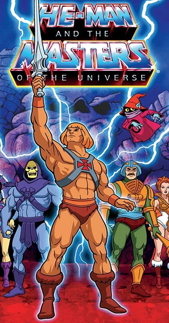 Serie HE-MAN 