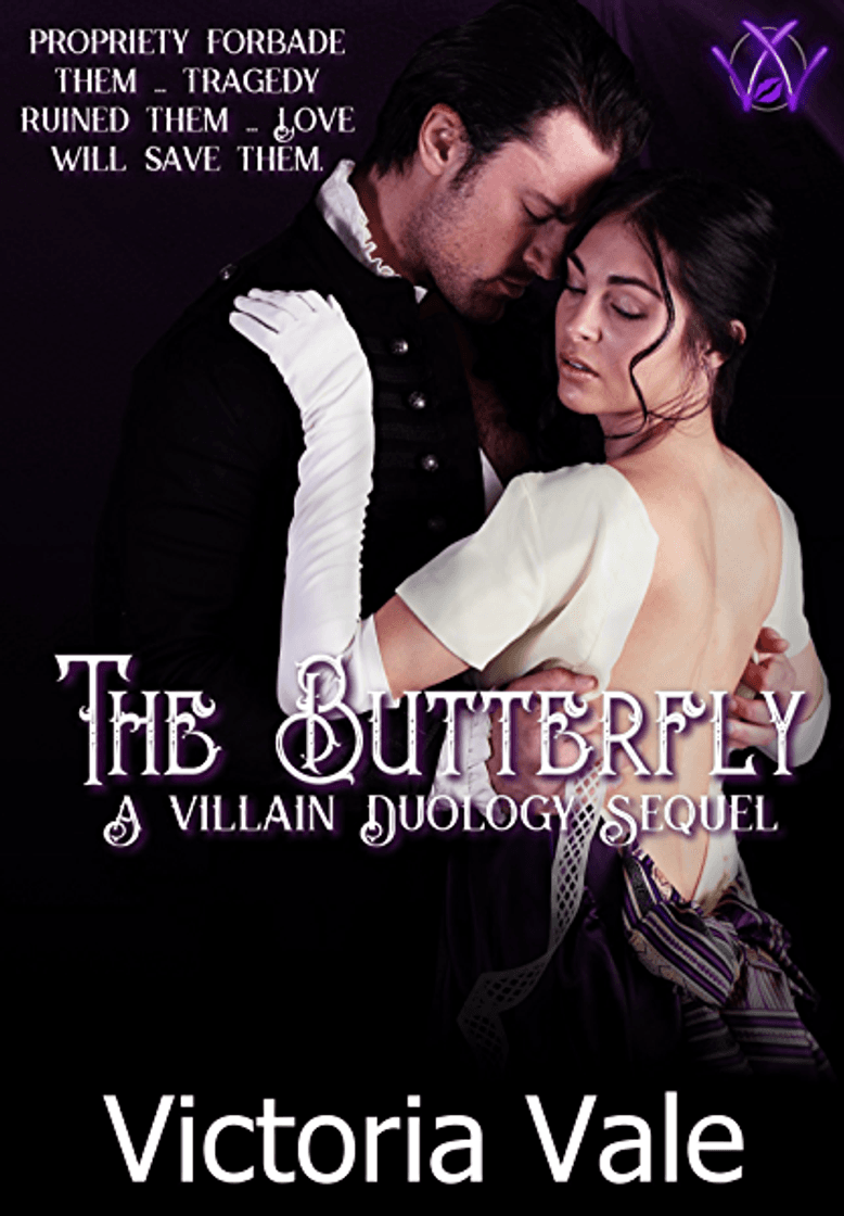 Libro The Butterfly: A Villain Duology Sequel The Villain Duology